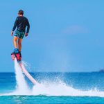 Flyboarding with Beach Riders Dubai