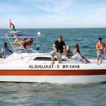 Fishing in yacht charter Dubai