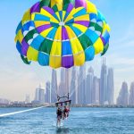 Parasailing Dubai - Beach Riders Dubai