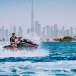 Jet Ski Ride in Dubai
