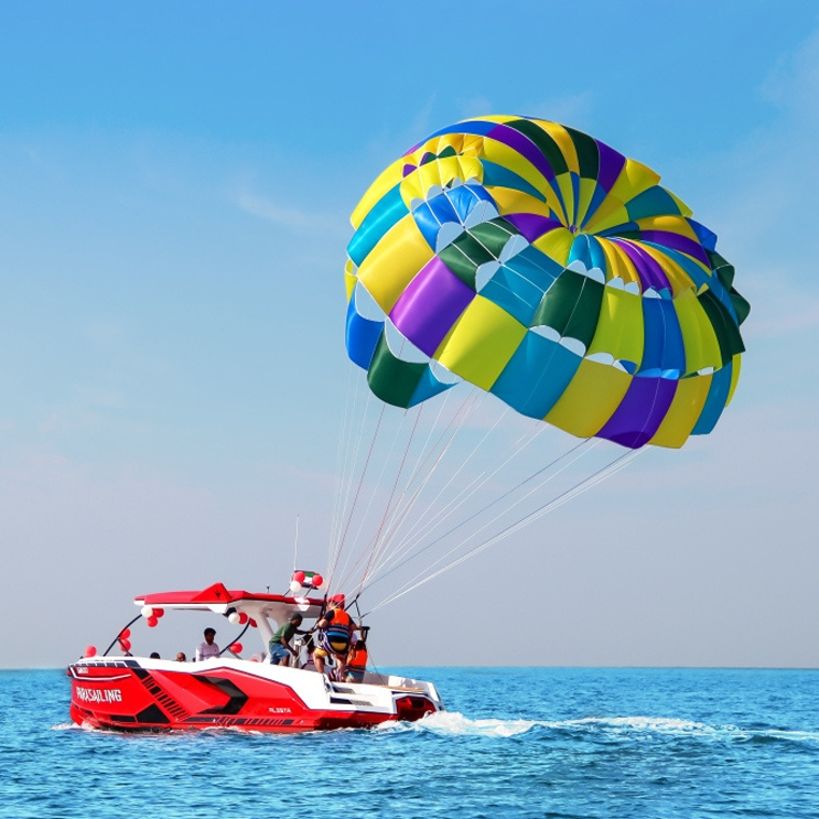 Parasailing Rental in Dubai