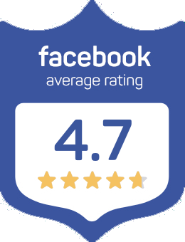 Facebook Rating of Beach Riders Dubai