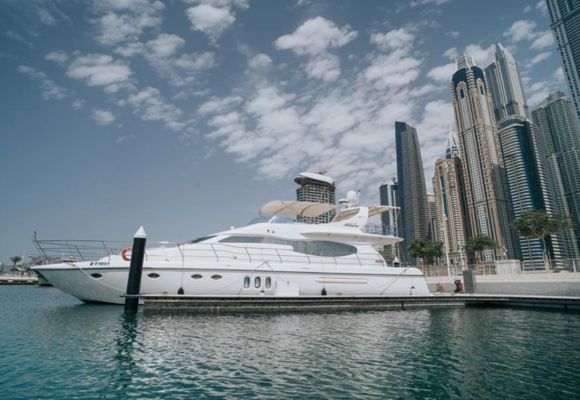 Al Shali 75 ft Yacht in Dubai