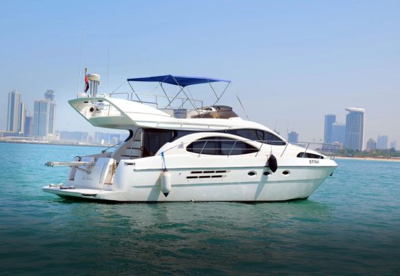 Azimut 50 FT Monica Yacht in Dubai