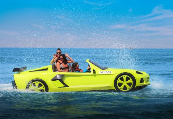 Green Jet Car Price Dubai