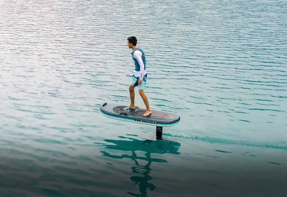 Hydrofoil Surfboards Dubai