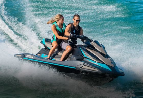 Jet Ski Waverunner Vxc Cruiser 1300CC