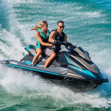 Jet ski water spots in Dubai