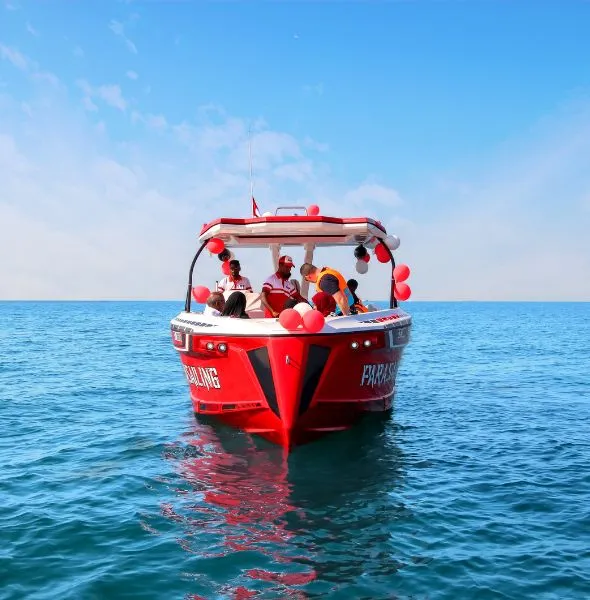 Speed Boat Rental Dubai