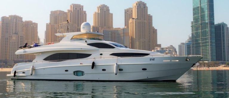 majesty 101 yacht dubai