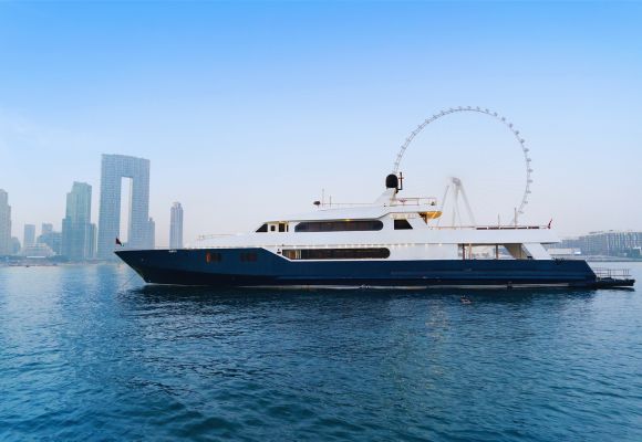 Ocean 141 FT Yacht in Dubai