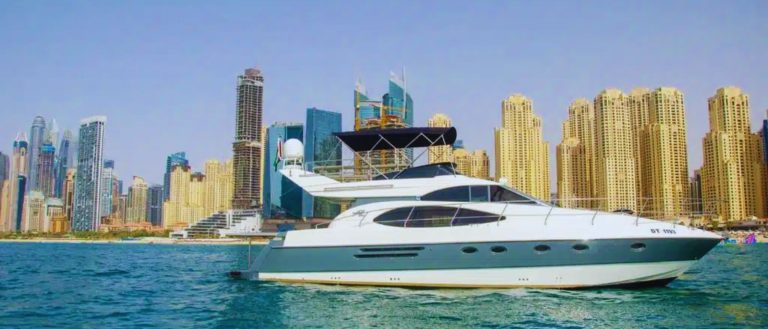 52 ft azimut yacht