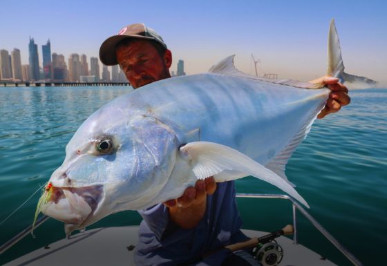 Sports Fishing in Dubai