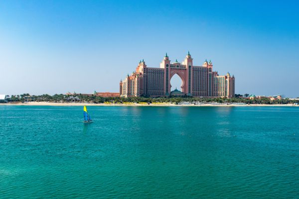 Atlantis Hotel Dubai