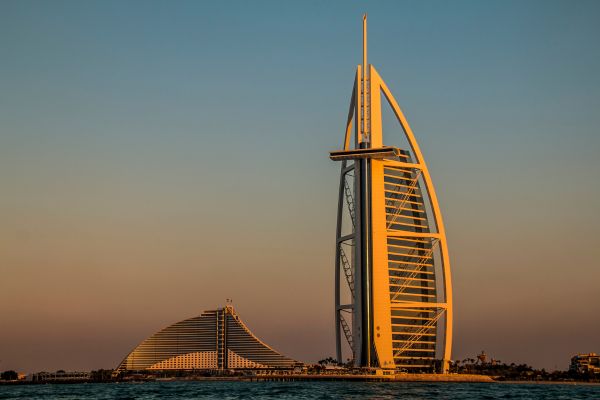 Burj Al Arab Dubai