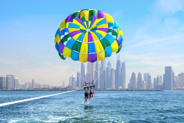 Parasailing Offers in Dubai Marina