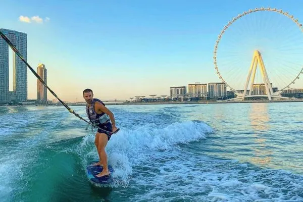 Wakeboarding Near Ain Dubai