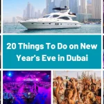 20 Things To Do on New Year Eve in Dubai