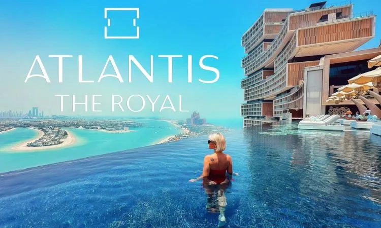 Atlantis The Royal, Cloud 22 Dubai
