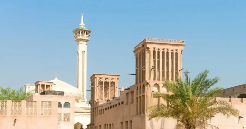 Al-Bastakiya-Quarter