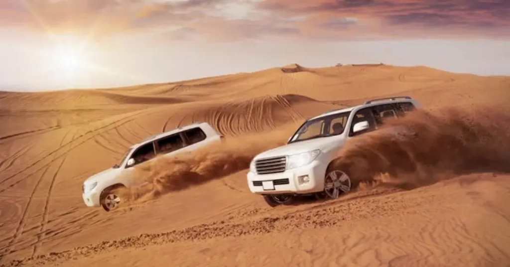 Desert Safari Dubai
