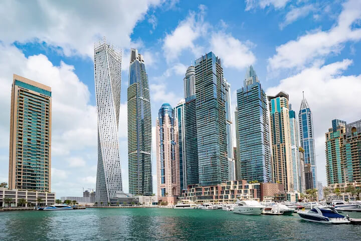 Dubai-Marina