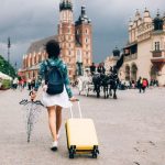 Solo travel in Dubai